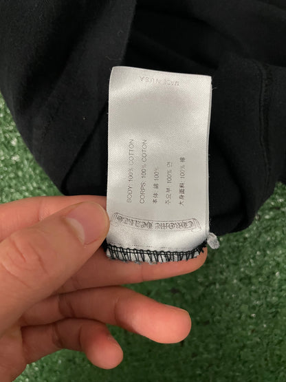 Chrome Hearts American flag tee