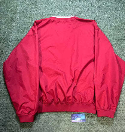 Vintage 1990s Nike center swoosh Washington state University WSU crewneck