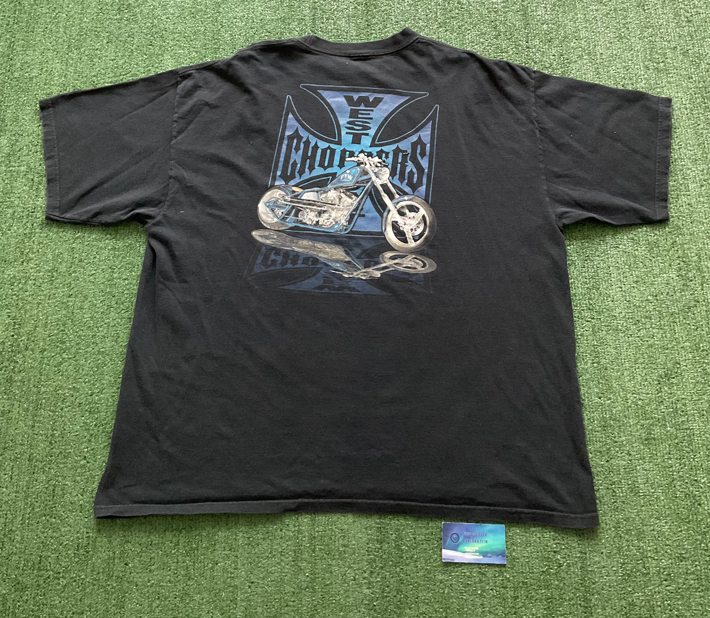 Vintage West Coast Choppers T-shirt