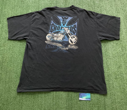 Vintage West Coast Choppers T-shirt