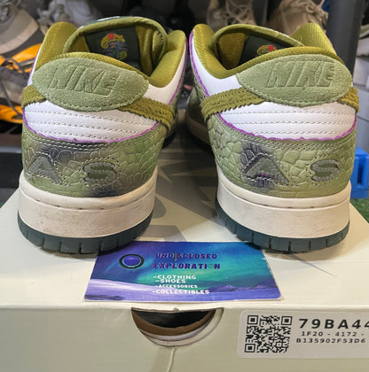 Nike SB Dunk Alexis Sablone size 10.5men/12women