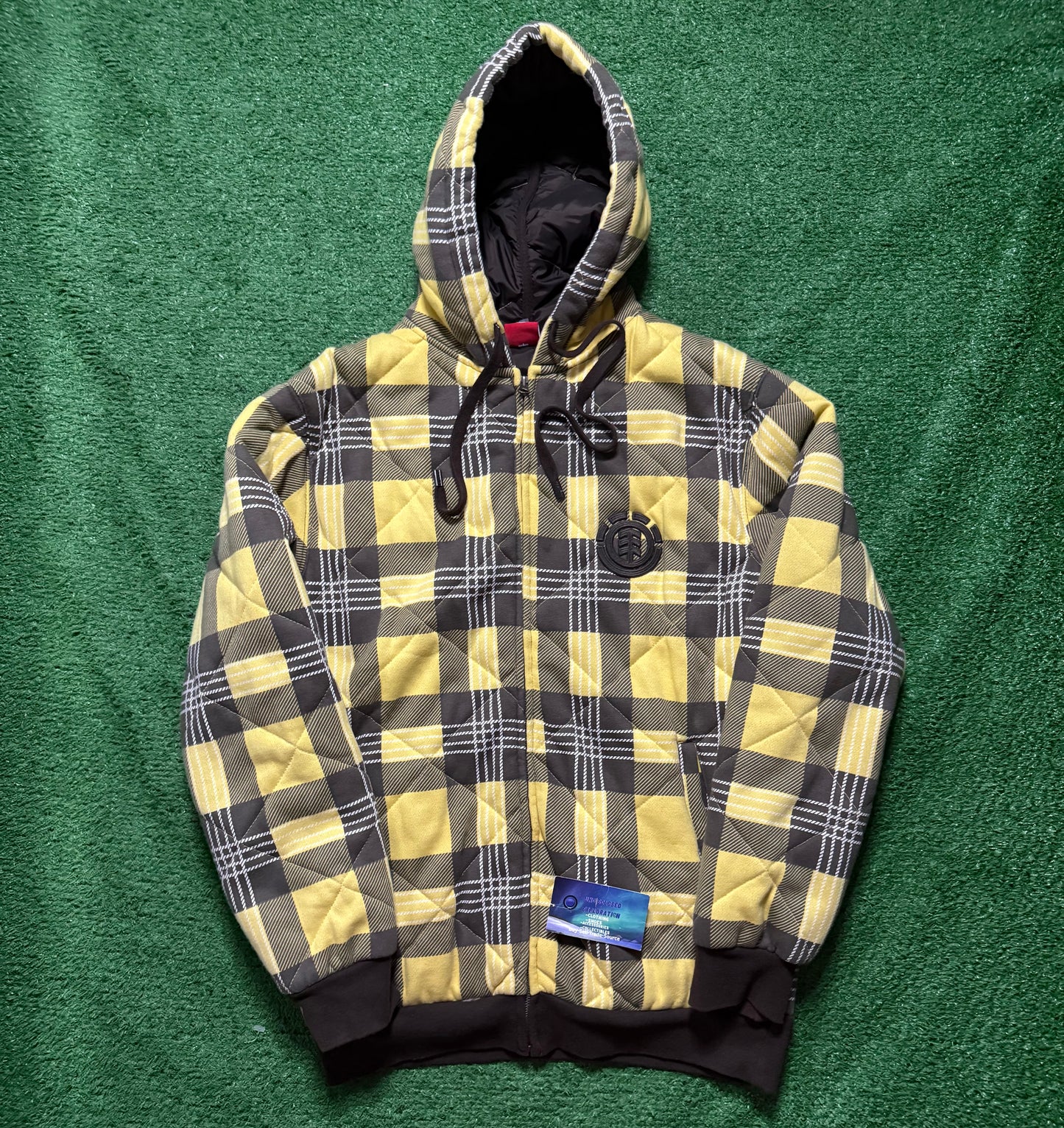 Vintage Element Hoodie