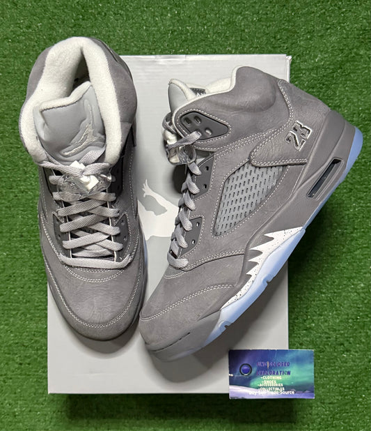 Jordan 5 Wolf Grey