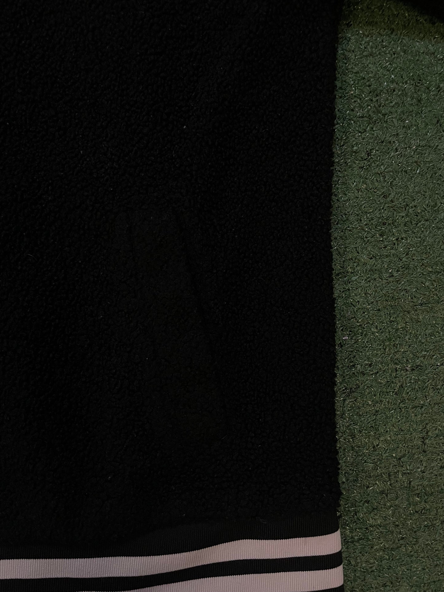 DKNY sport fleece jacket