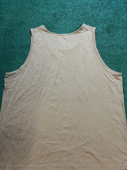 Abound tan tank top