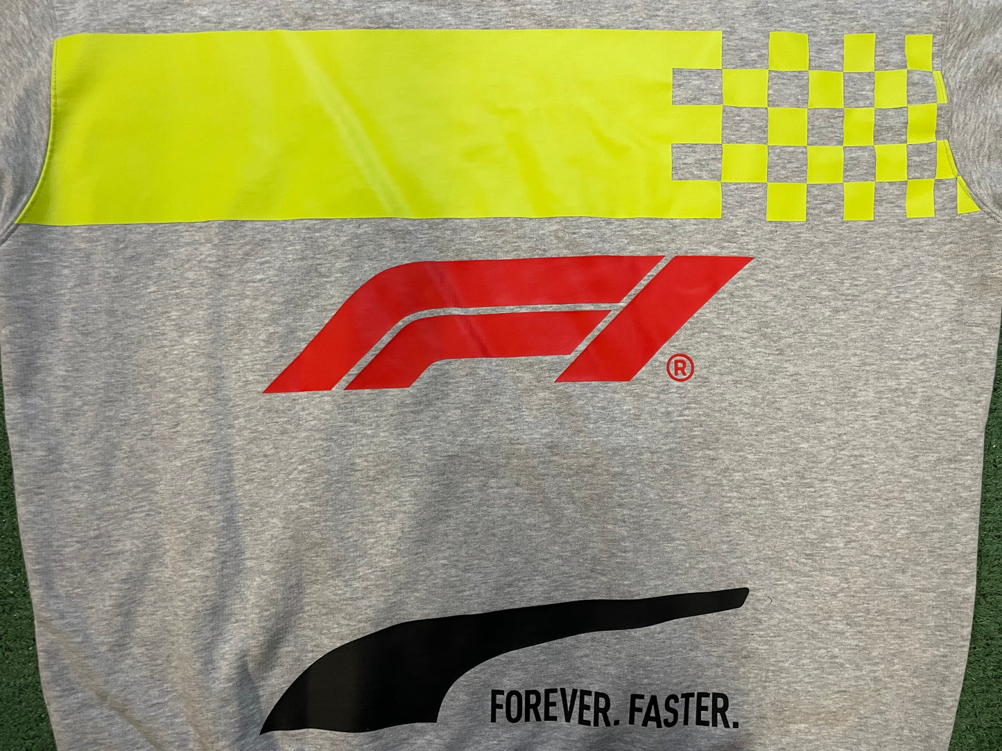 Puma X Formula 1 Motorsport hoodie