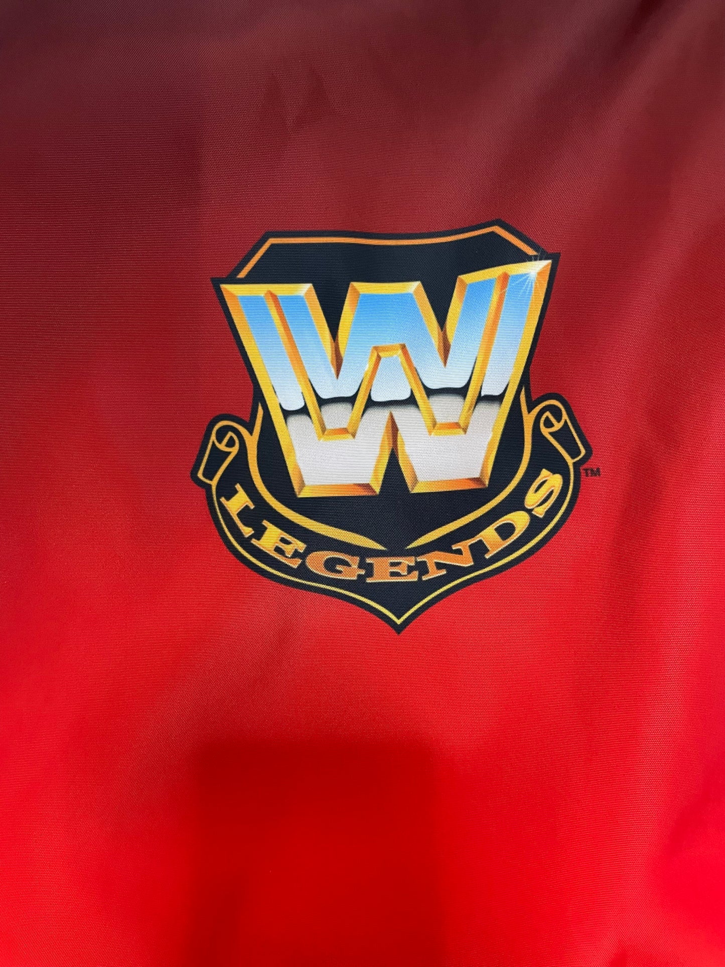 WWE Legends Eddie Guerrero chalkline jacket