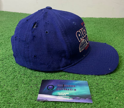 Vintage 1980s All Star Game NBA hat