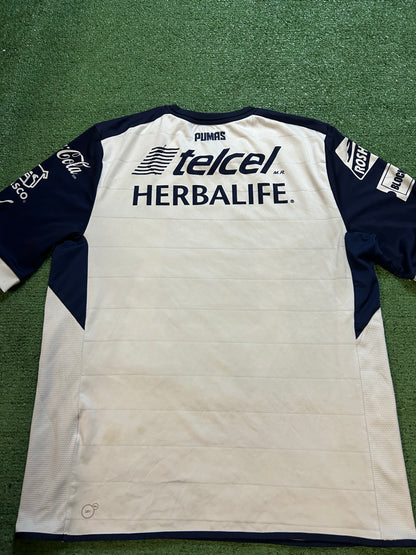 Puma UNAM 2012-2013 third jersey