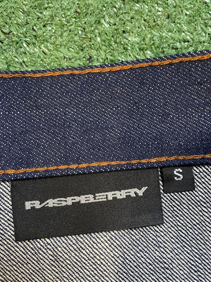 GV Gallery Raspberry hills ichiro denim shorts