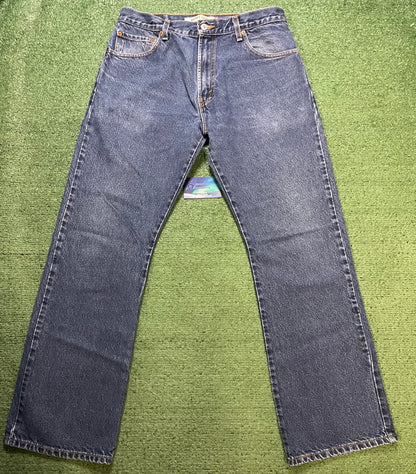 Levi 517 bootcut jeans