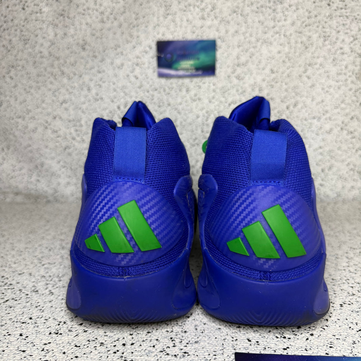 Adidas AE 1 Velocity Blue 11 Men “Preowned”