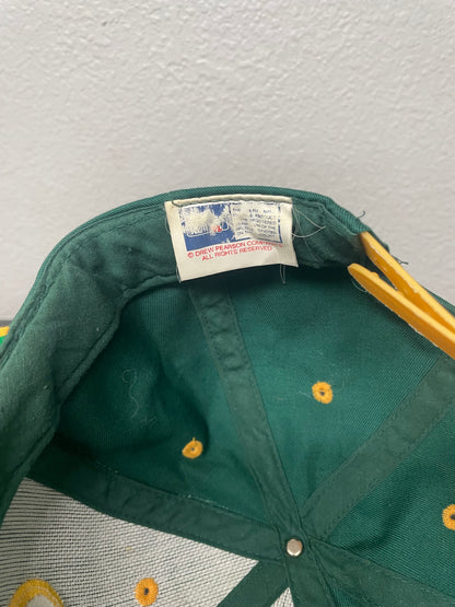 Vintage 1990s Packers Greenbay Drew Pearson hat