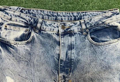 Ksubi autograph jeans