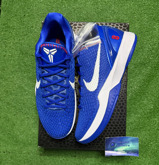 Nike Kobe 6 Dodgers
