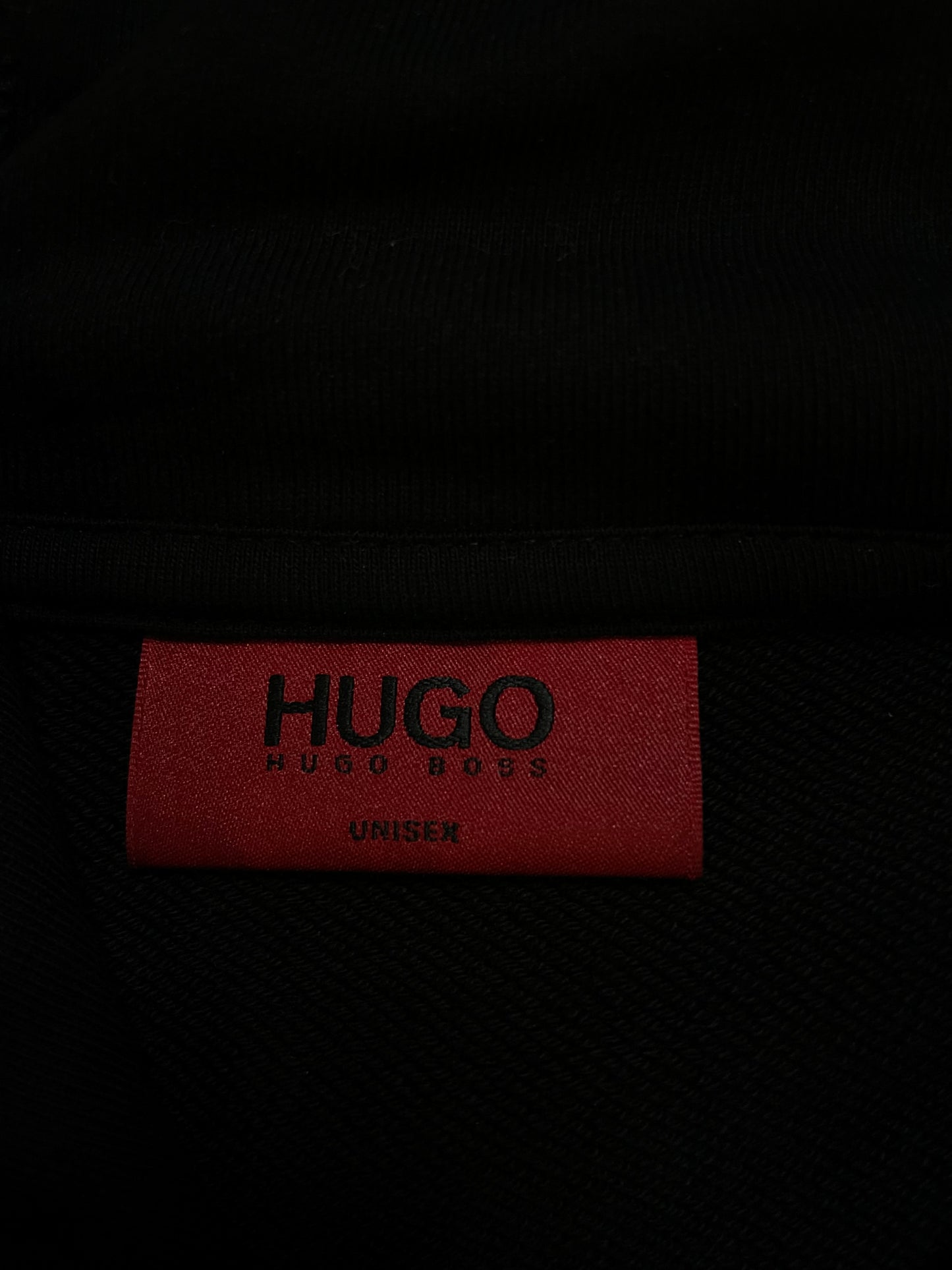 Hugo David Bowie hoodie