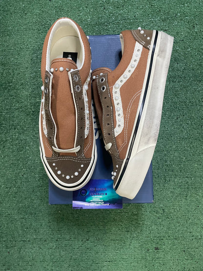 Vans Pearlized cocoa brown