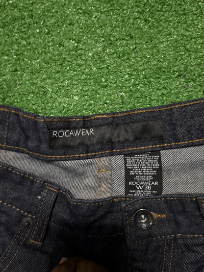 Vintage Rocawear Jorts