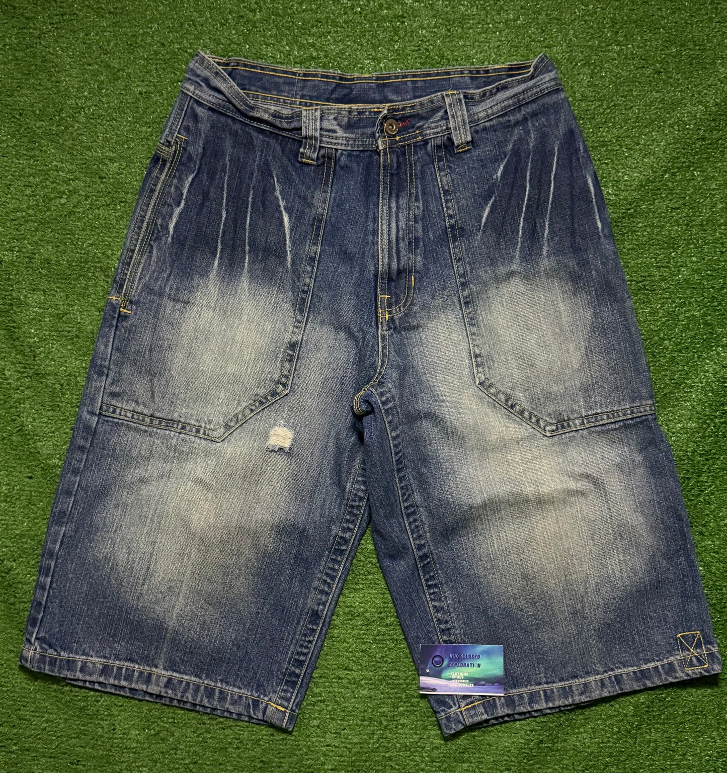 Vintage SouthPole Jorts