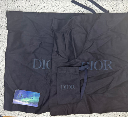 Dior B22 White Orange 9 Men/42 EU “Preowned”