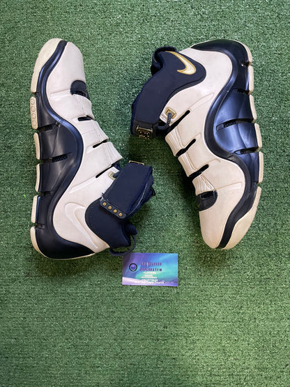 Nike LeBron 4 IV westcoast size 10.5men/12women