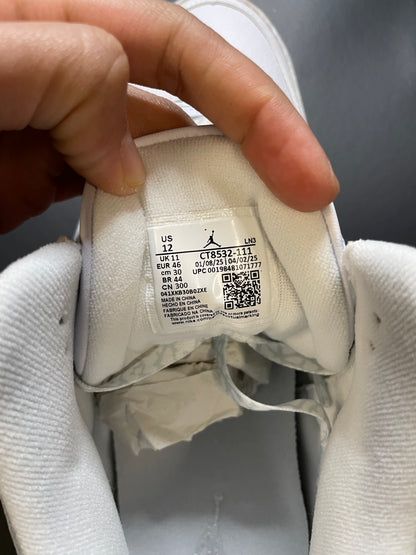 Air Jordan 3 Retro pure money 2025