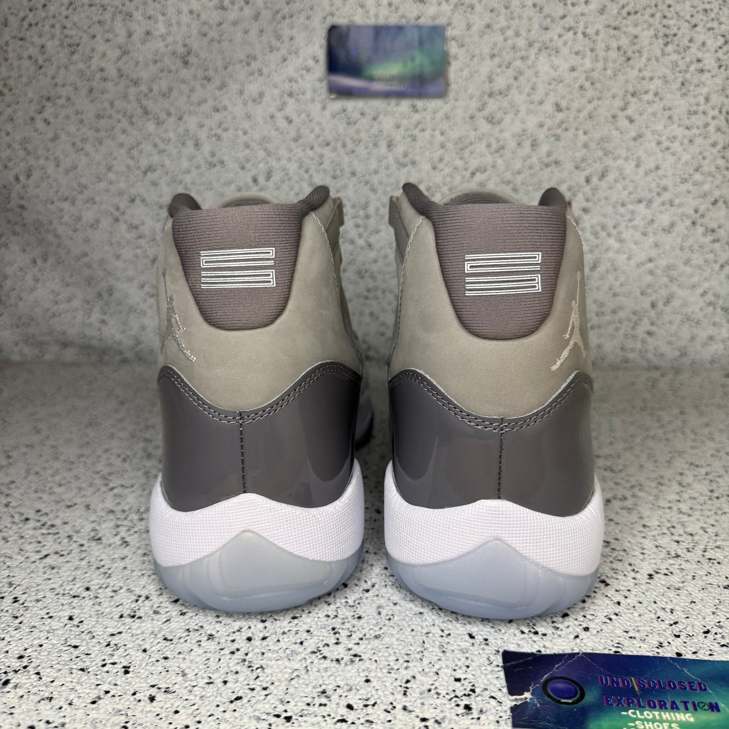 Jordan 11 Cool Grey