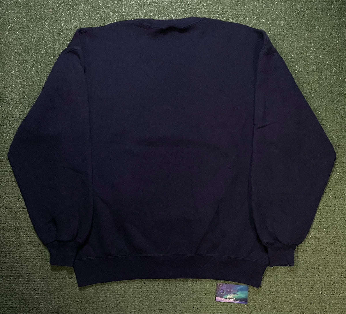 Vintage 1990s Georgia Tech university crewneck