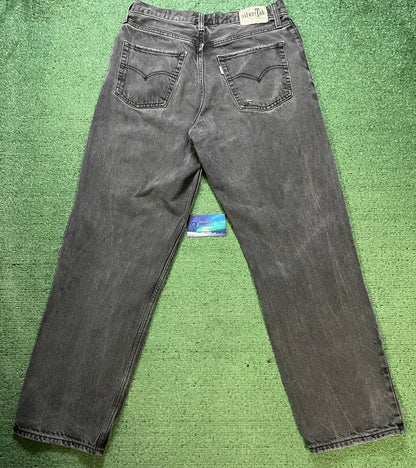 Vintage 1990s Levi’s silver tab jeans