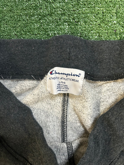Champion grey sweatpants