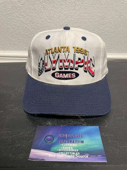 vintage Atlanta 1996 Olympic Games  Hat