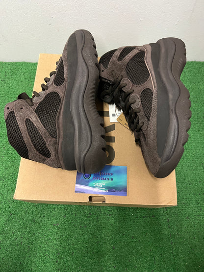 Adidas Yeezy dessert boot oil