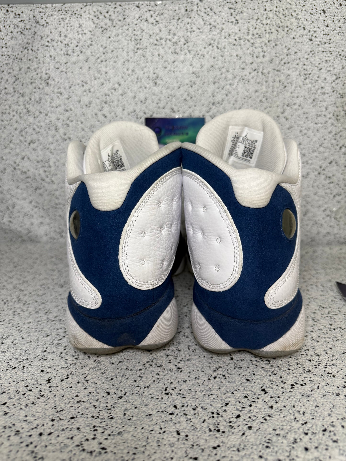 Jordan 13 French Blue 11.5 Men/13 Women “Preowned”