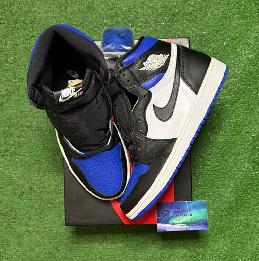 Jordan 1 Royal Toe