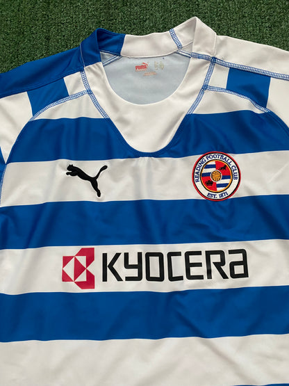 Kyocera Puma Soccer reading football home 2006-2008 Jersey