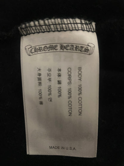 Chrome hearts Hollywood black/pink longsleeve