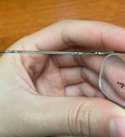 LA Optometrique Clinton COL.108M Glasses