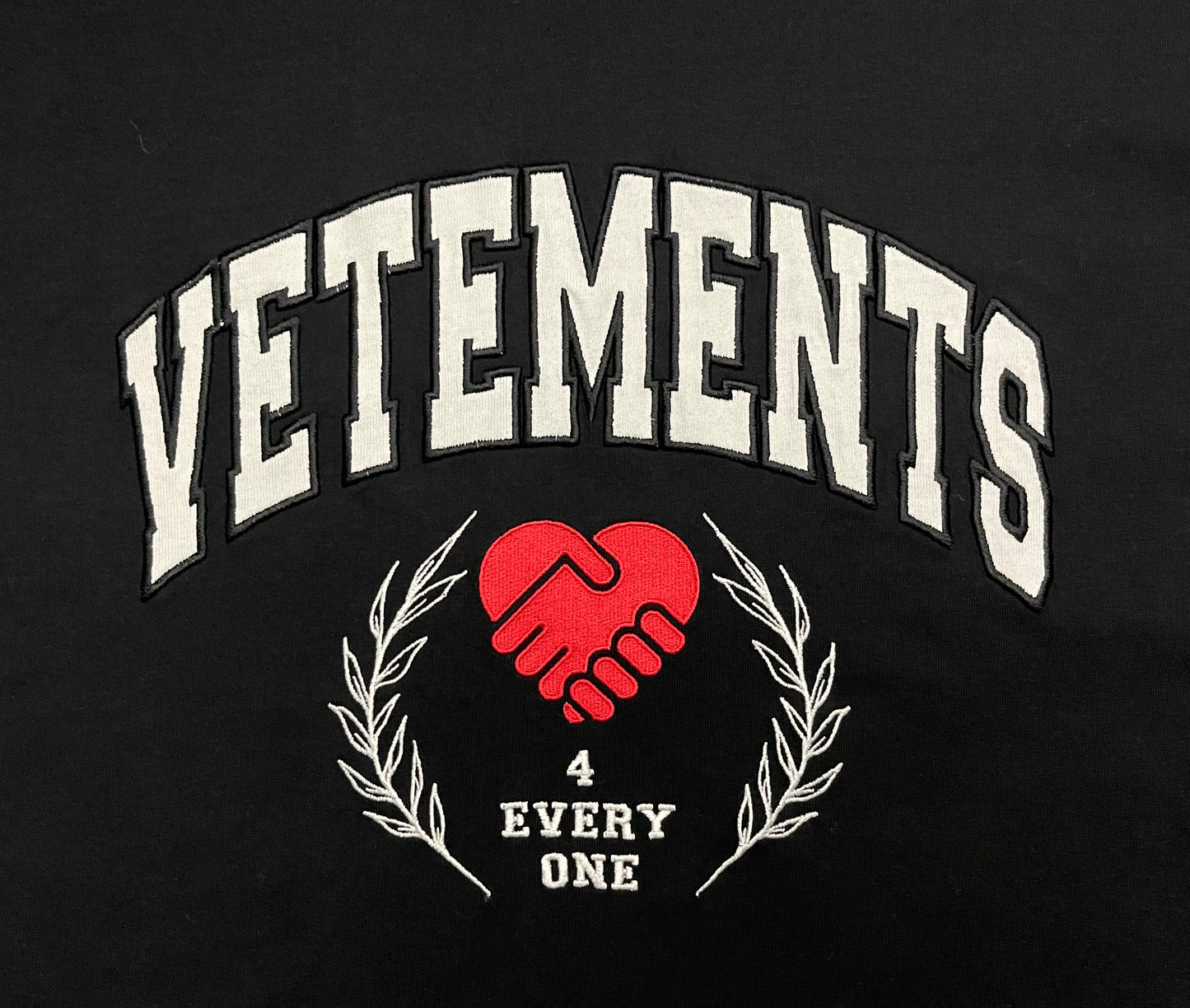 Vetements 4 Everyone Shirt