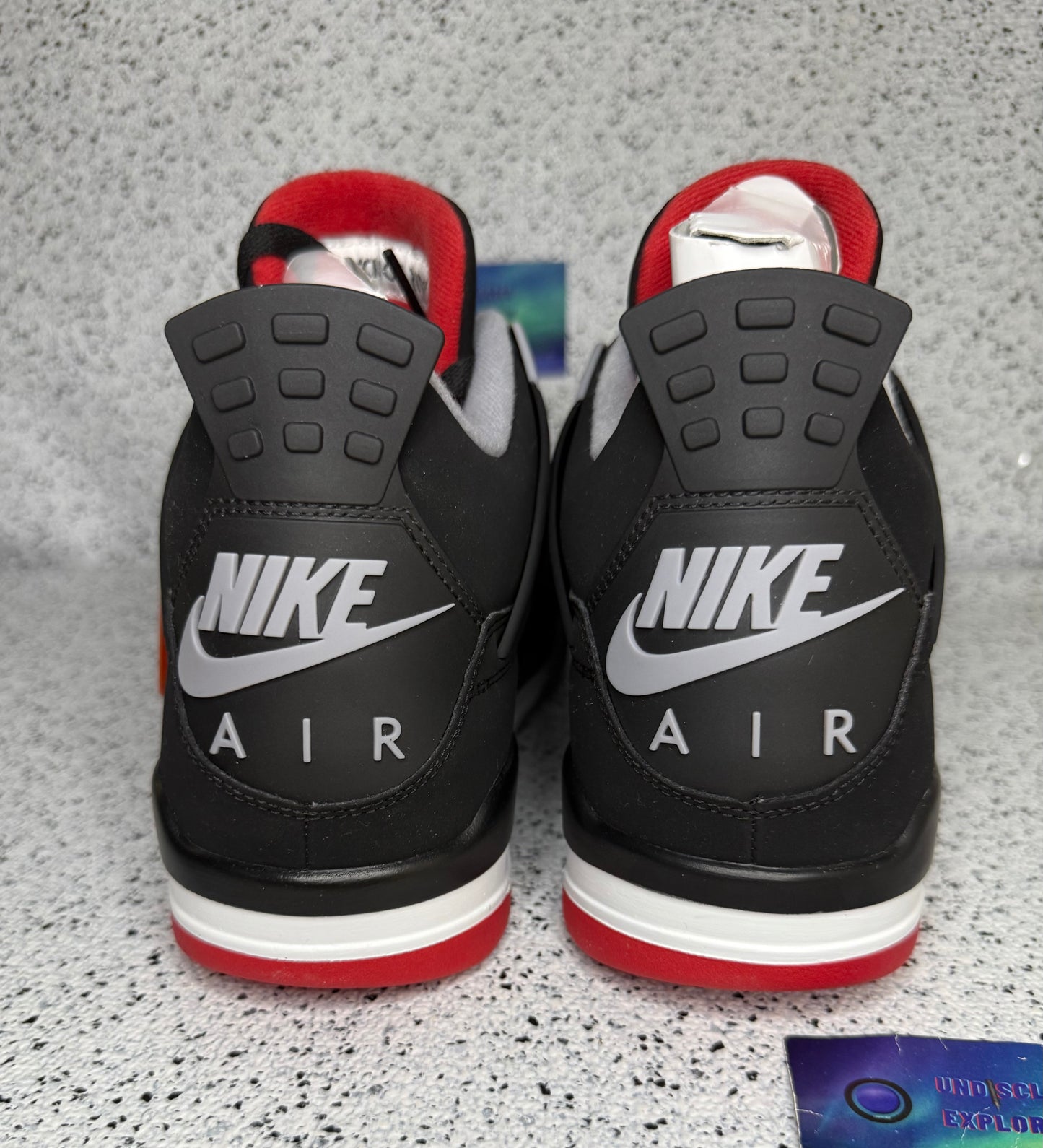 Jordan 4 Bred 2019