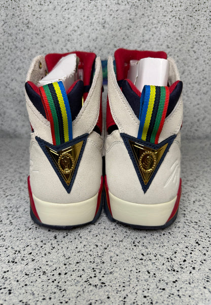Jordan 7 Trophy Room 13 Men/14.5 Women “Preowned”
