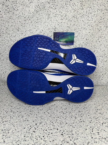 Kobe 6 Dodgers