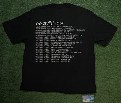 Destroy lonely no stylist tour bikini girl tee