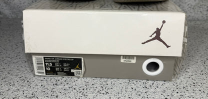 Jordan 3 A Ma Maniere 10 Men/11.5 Women “Preowned”