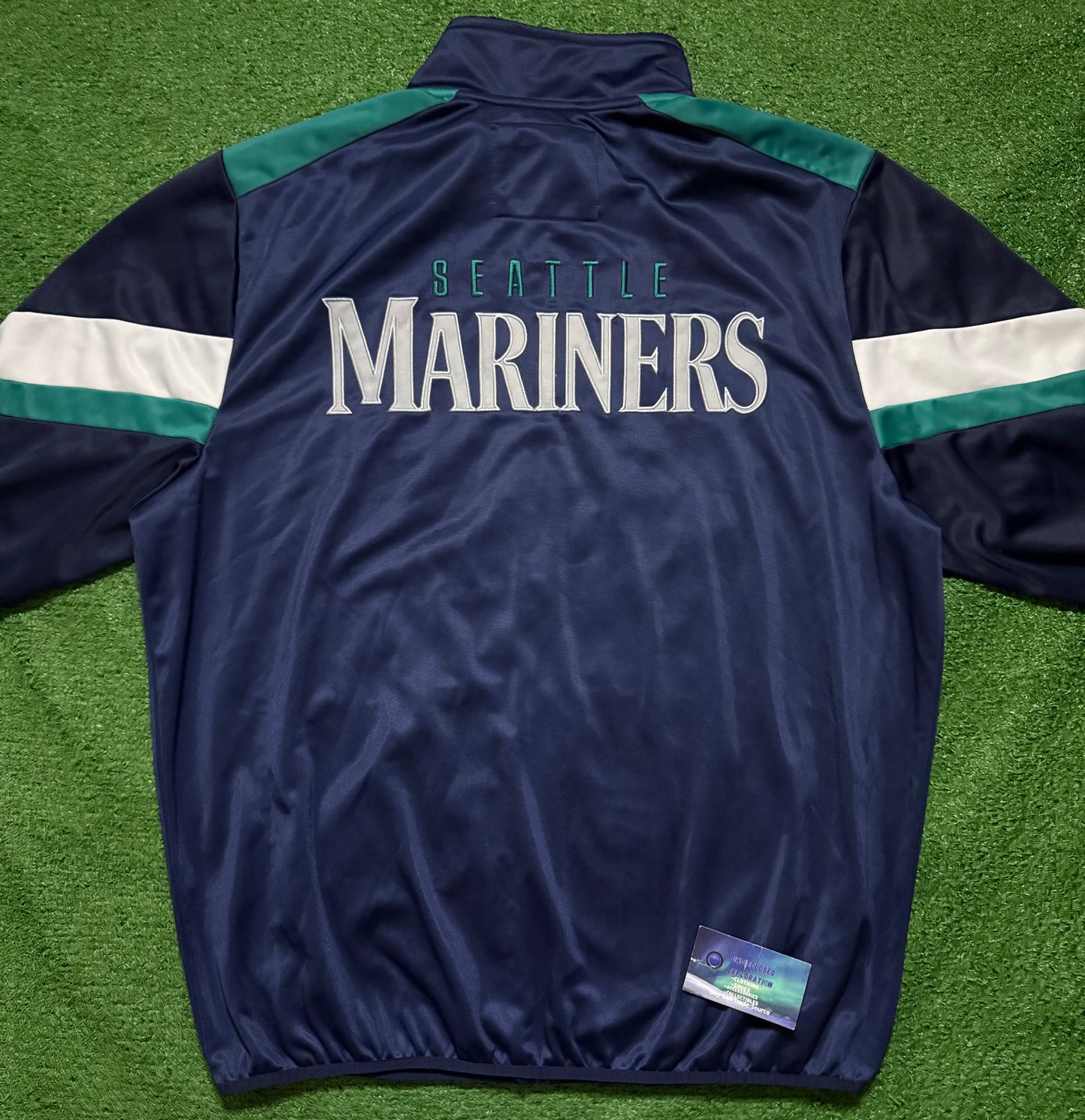 Seattle Mariners Full Zip