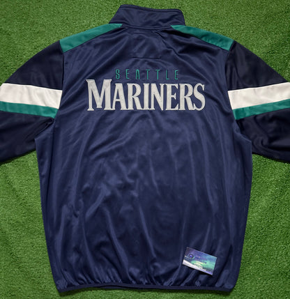 Seattle Mariners Full Zip