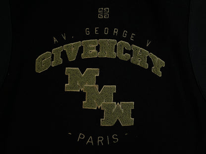 GIVENCHY Wool College Varsity Jacket
