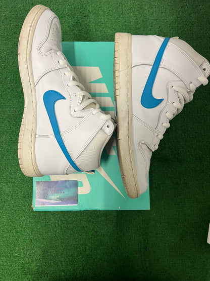 Nike Sb dunk high X Richard mulder size 9.5men/11women