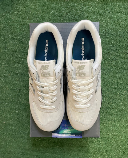 New balance 574 core nimbus cloud