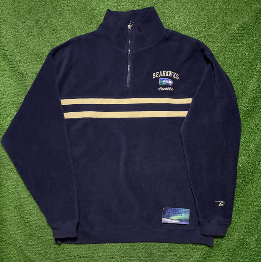 Vintage Seattle Seahawks Fleece