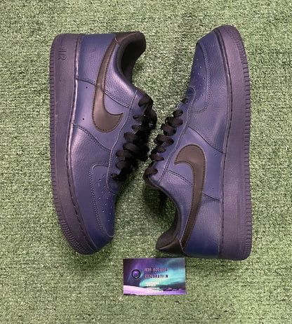 Nike Air Force 1 low blue size 10.5men/12women
